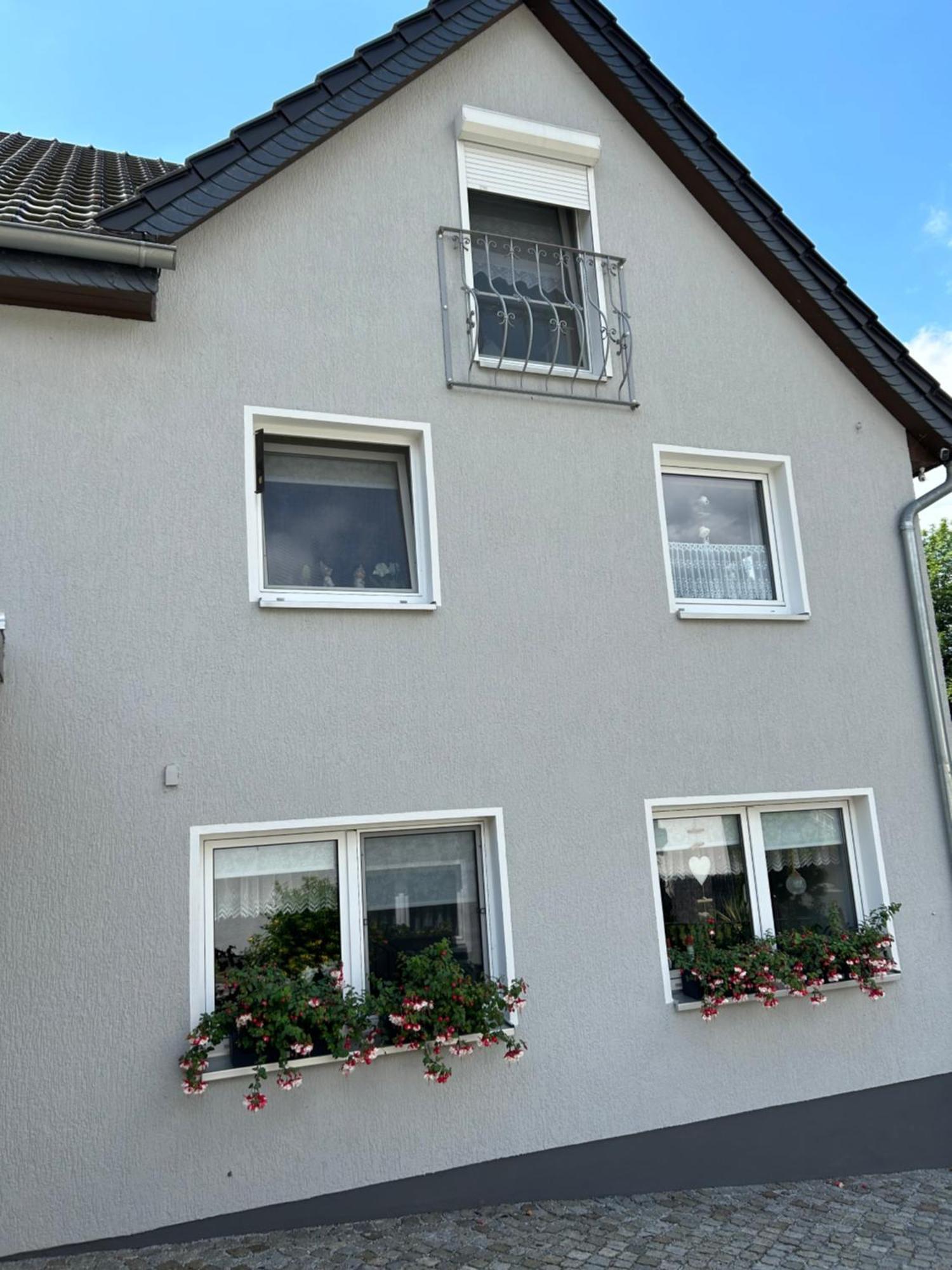 Ferienhaus Zittau Oberlausitz & Ferienwohnung Am Hamann Berg Exterior photo